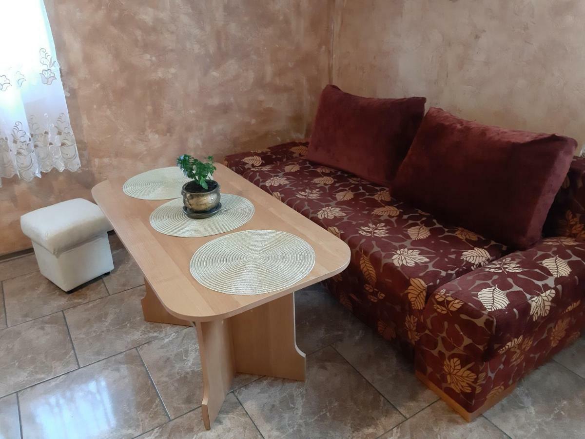 Pensjonat U Kasi Apartment Wegorzewo Exterior photo